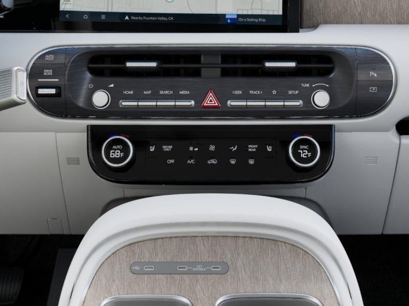 2026 Hyundai Palisade Hybrid Blue SEL 7 Passenger