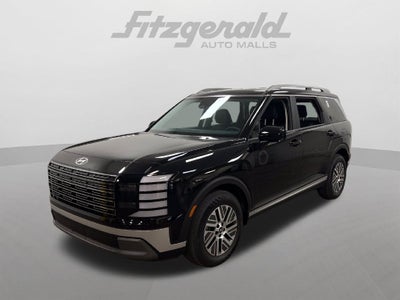 2027 Hyundai Palisade Hybrid Blue SEL 7 Passenger