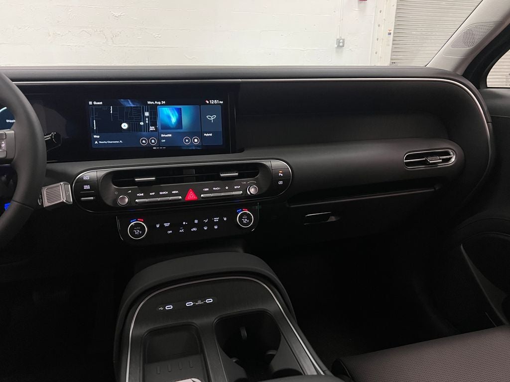 2027 Hyundai Palisade Hybrid Blue SEL 7 Passenger