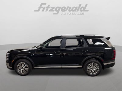 2027 Hyundai Palisade Hybrid Blue SEL 7 Passenger