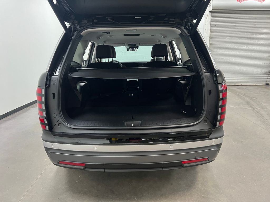 2027 Hyundai Palisade Hybrid Blue SEL 7 Passenger