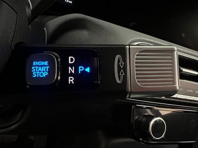 2027 Hyundai Palisade Hybrid Blue SEL 7 Passenger