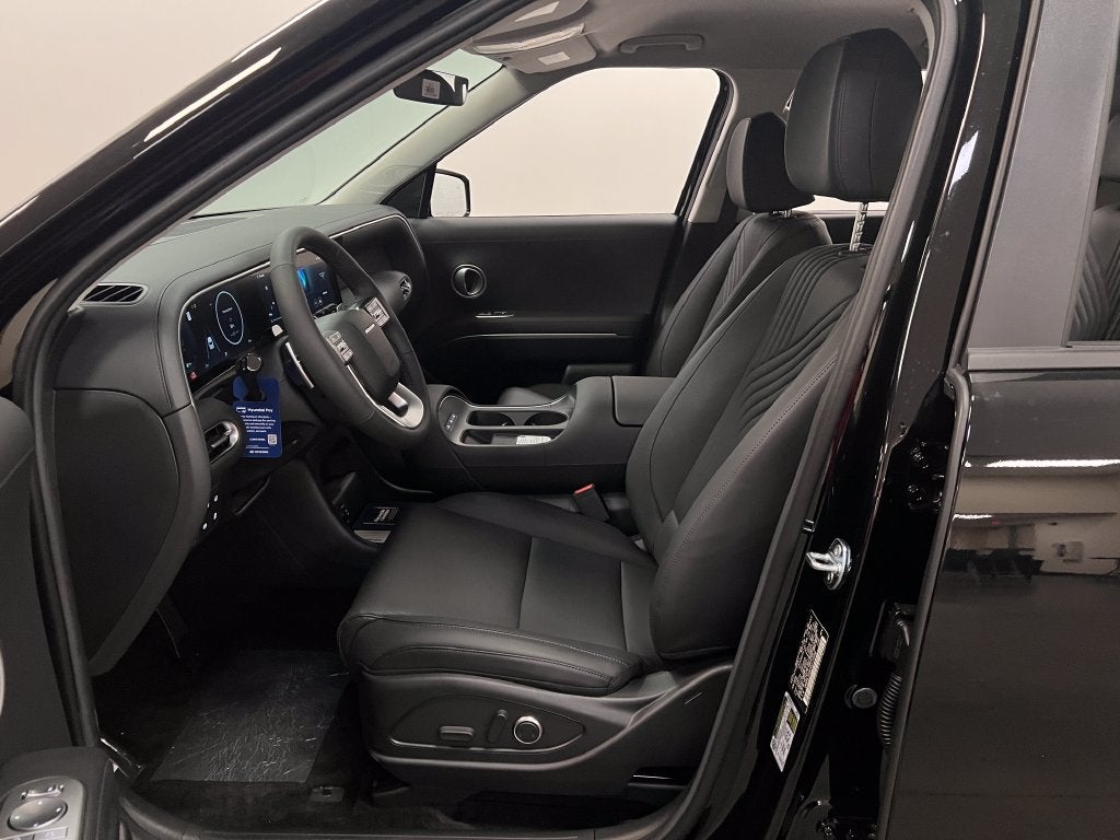2027 Hyundai Palisade Hybrid Blue SEL 7 Passenger