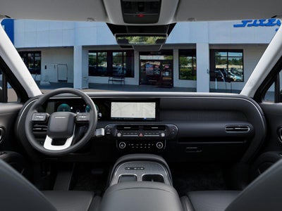 2027 Hyundai Palisade Hybrid Blue SEL 7 Passenger