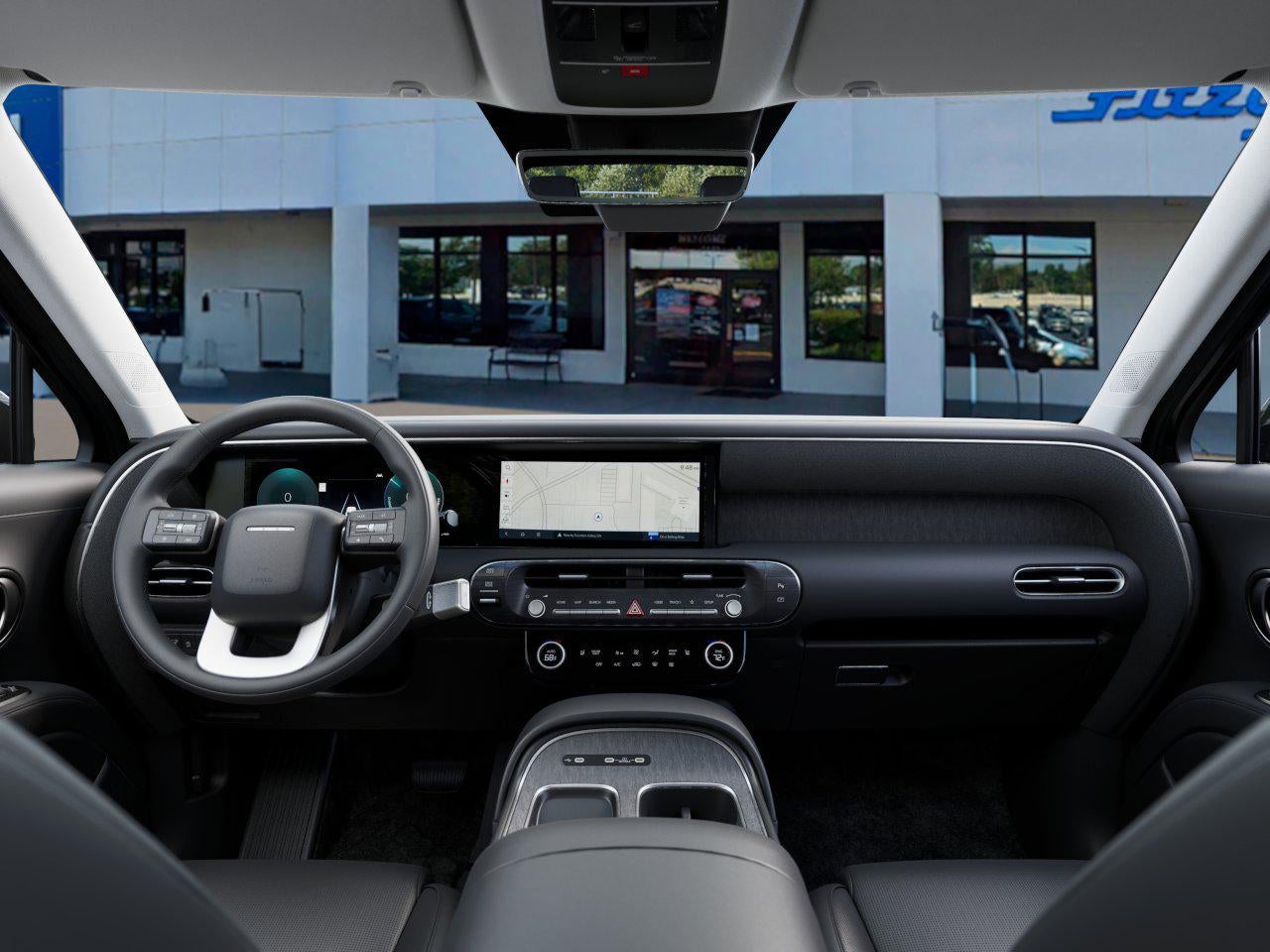 2027 Hyundai Palisade Hybrid Blue SEL 7 Passenger