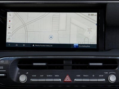2027 Hyundai Palisade Hybrid Blue SEL 7 Passenger