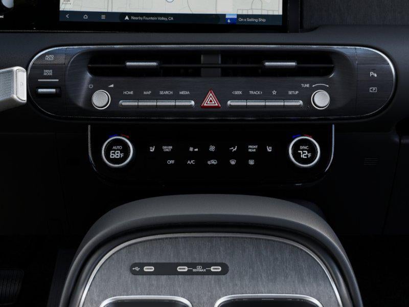 2027 Hyundai Palisade Hybrid Blue SEL 7 Passenger