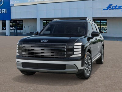 2027 Hyundai Palisade Hybrid Blue SEL 7 Passenger