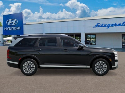 2027 Hyundai Palisade Hybrid Blue SEL 7 Passenger