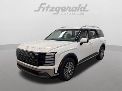 2027 Hyundai Palisade Hybrid Calligraphy 8 Passenger