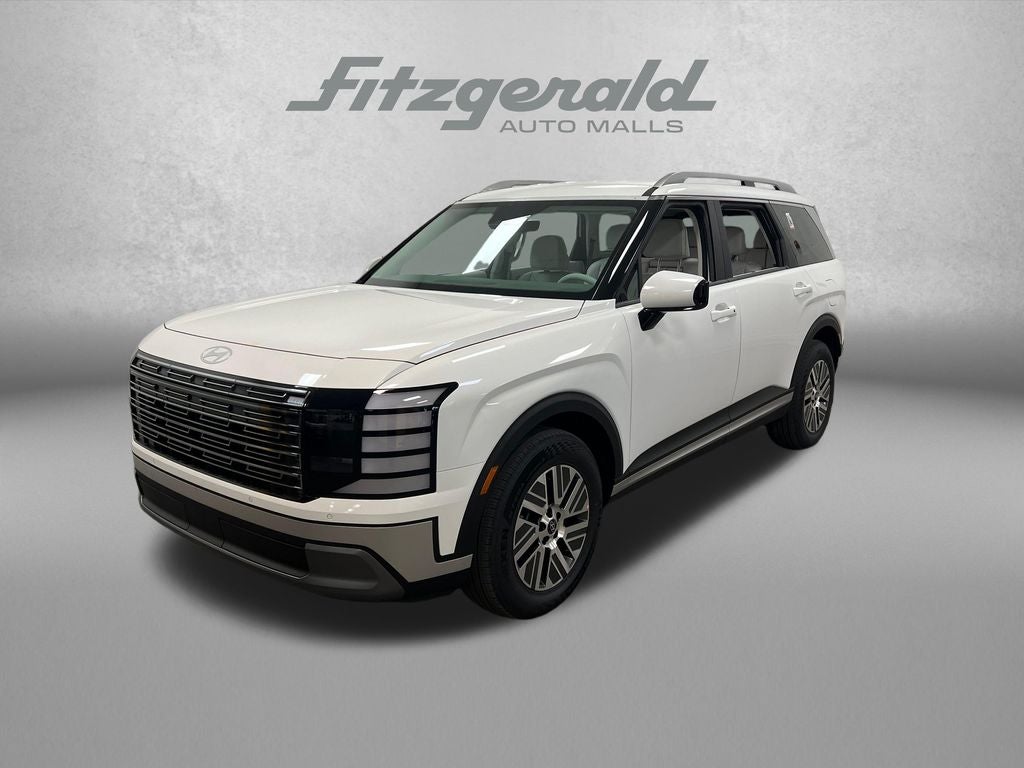 2027 Hyundai Palisade Hybrid Calligraphy 8 Passenger