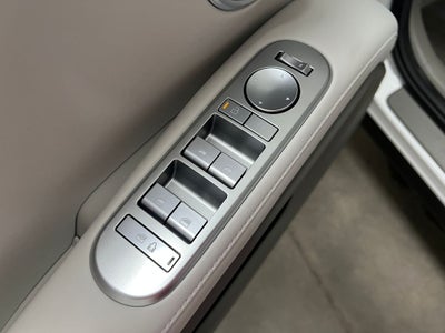 2027 Hyundai Palisade Hybrid Calligraphy 8 Passenger