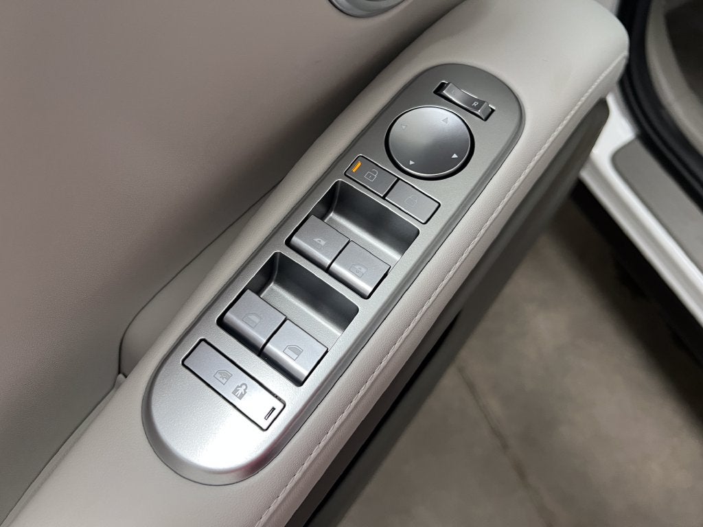 2027 Hyundai Palisade Hybrid Calligraphy 8 Passenger