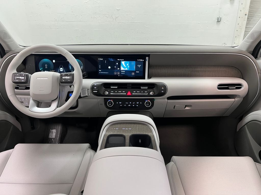 2027 Hyundai Palisade Hybrid Calligraphy 8 Passenger