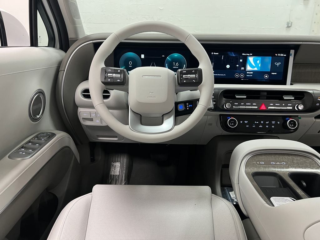 2027 Hyundai Palisade Hybrid Calligraphy 8 Passenger