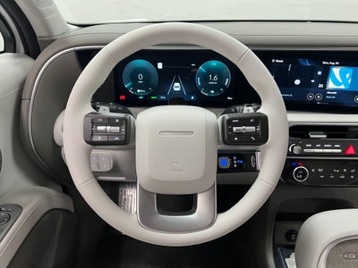 2027 Hyundai Palisade Hybrid Calligraphy 8 Passenger