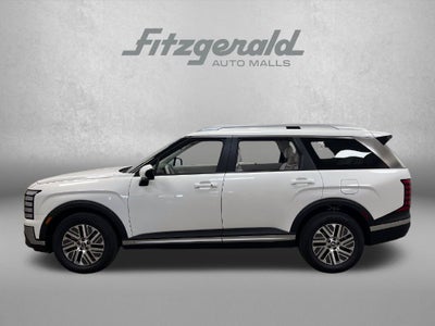 2027 Hyundai Palisade Hybrid Calligraphy 8 Passenger