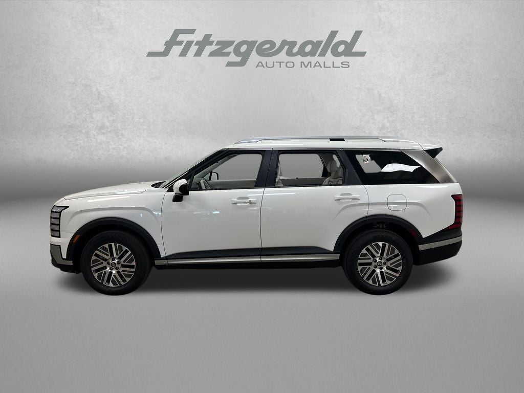2027 Hyundai Palisade Hybrid Calligraphy 8 Passenger