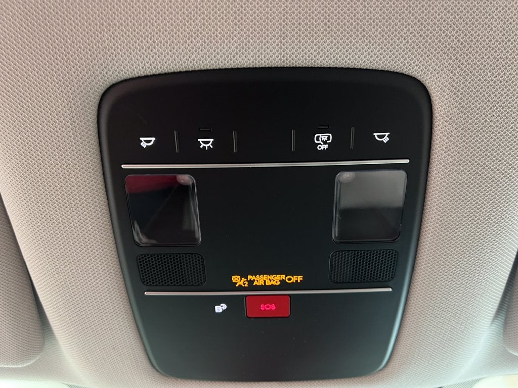 2027 Hyundai Palisade Hybrid Calligraphy 8 Passenger
