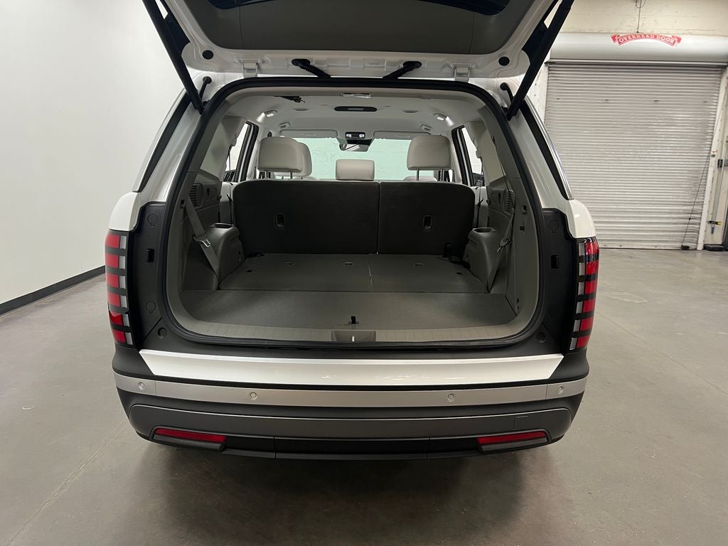 2027 Hyundai Palisade Hybrid Calligraphy 8 Passenger