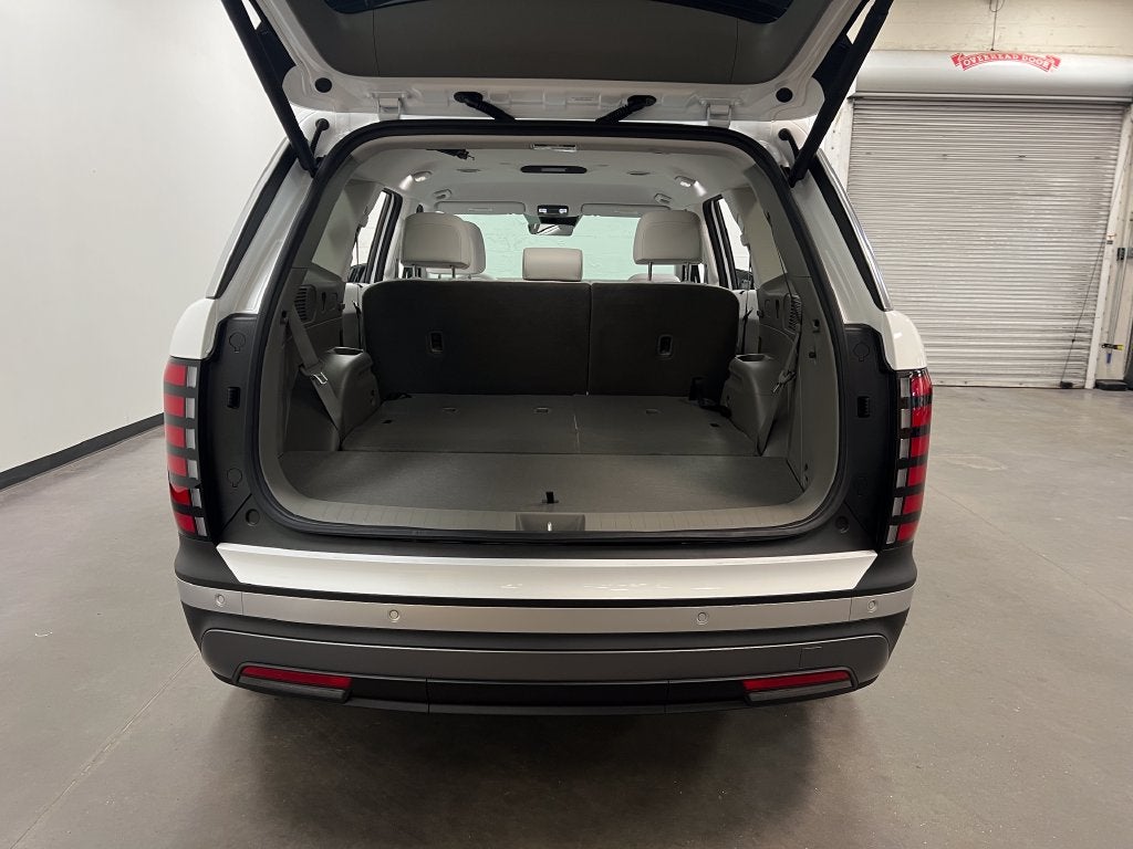 2027 Hyundai Palisade Hybrid Calligraphy 8 Passenger