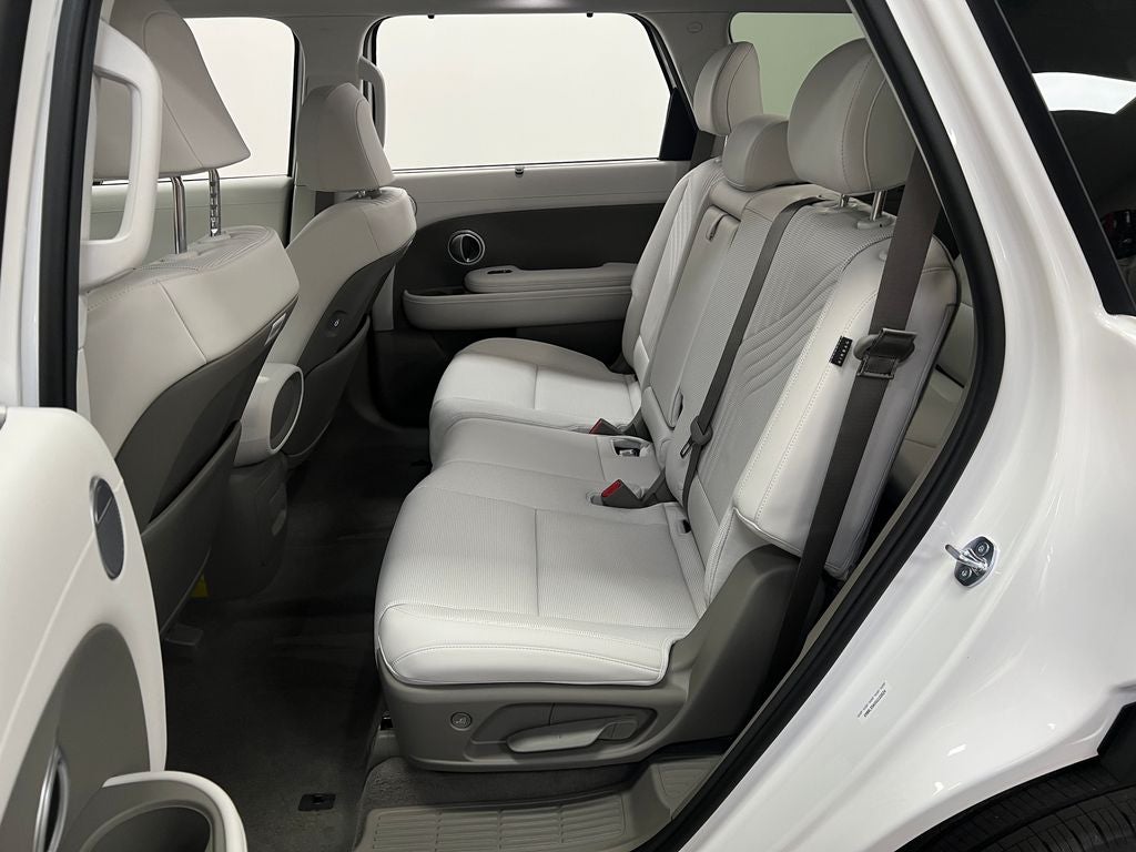 2027 Hyundai Palisade Hybrid Calligraphy 8 Passenger