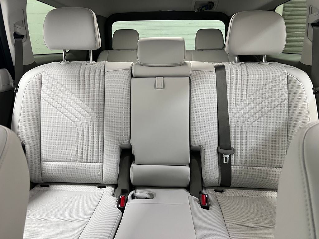 2027 Hyundai Palisade Hybrid Calligraphy 8 Passenger