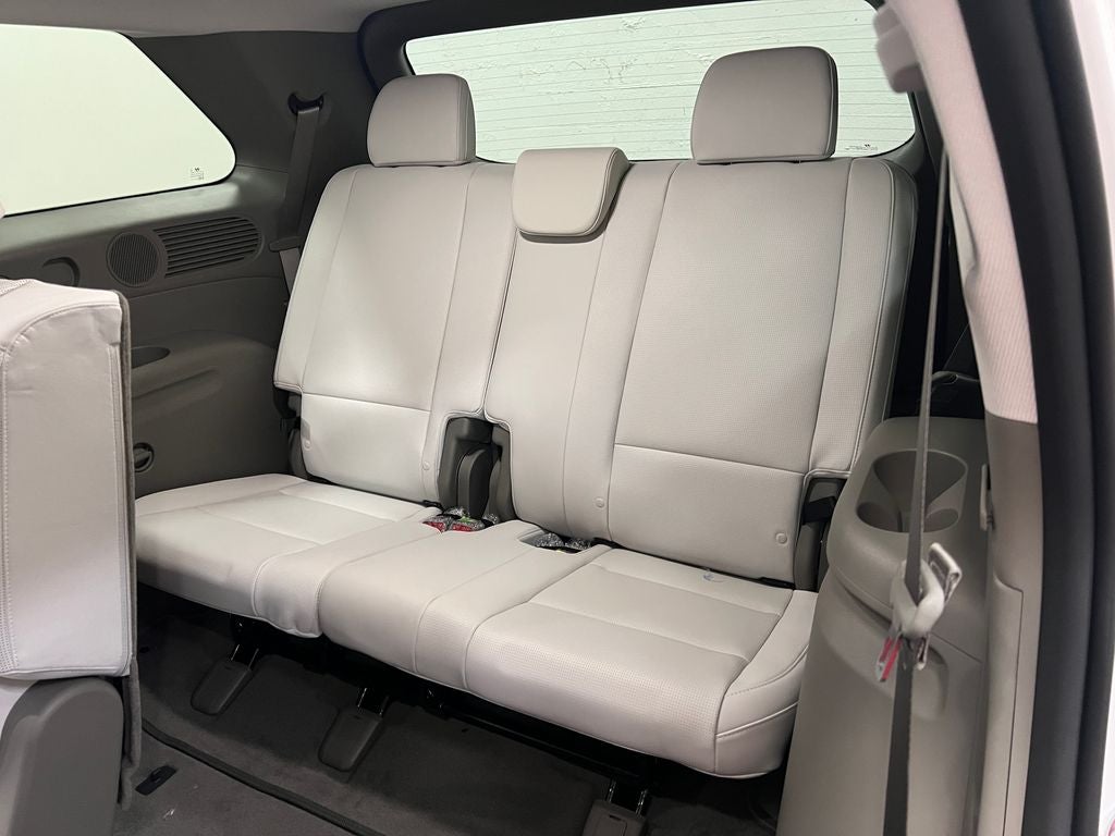2027 Hyundai Palisade Hybrid Calligraphy 8 Passenger