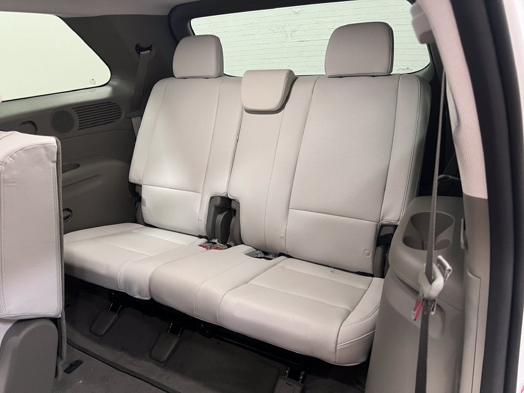 2027 Hyundai Palisade Hybrid Calligraphy 8 Passenger
