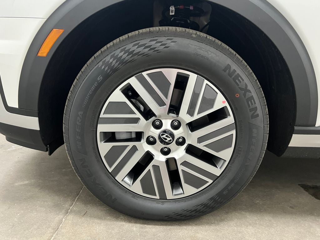 2027 Hyundai Palisade Hybrid Calligraphy 8 Passenger