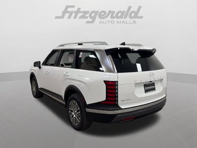 2027 Hyundai Palisade Hybrid Calligraphy 8 Passenger