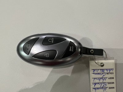 2027 Hyundai Palisade Hybrid Calligraphy 8 Passenger