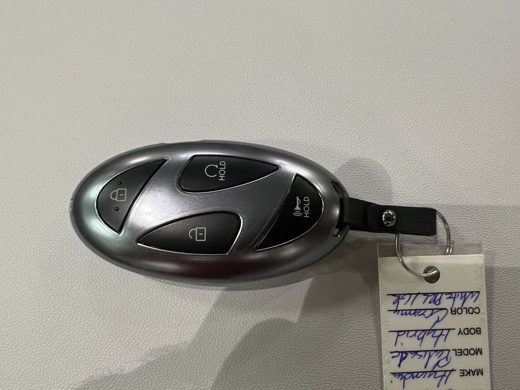 2027 Hyundai Palisade Hybrid Calligraphy 8 Passenger