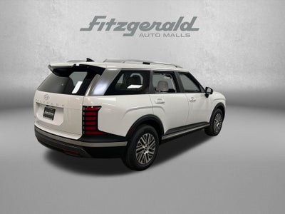 2027 Hyundai Palisade Hybrid Calligraphy 8 Passenger