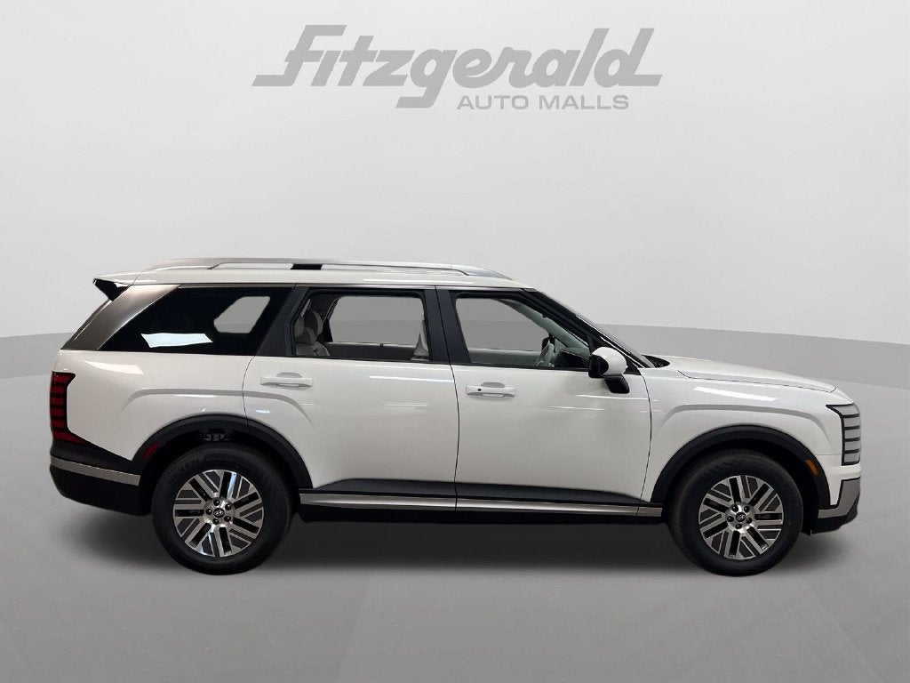 2027 Hyundai Palisade Hybrid Calligraphy 8 Passenger
