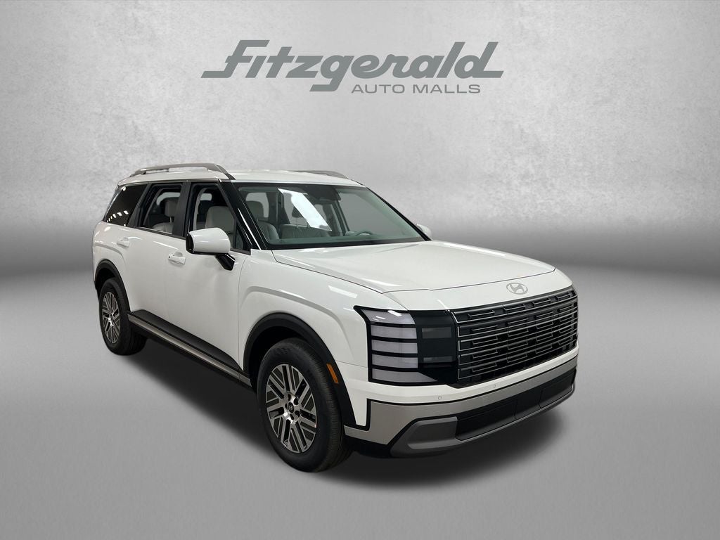 2027 Hyundai Palisade Hybrid Calligraphy 8 Passenger
