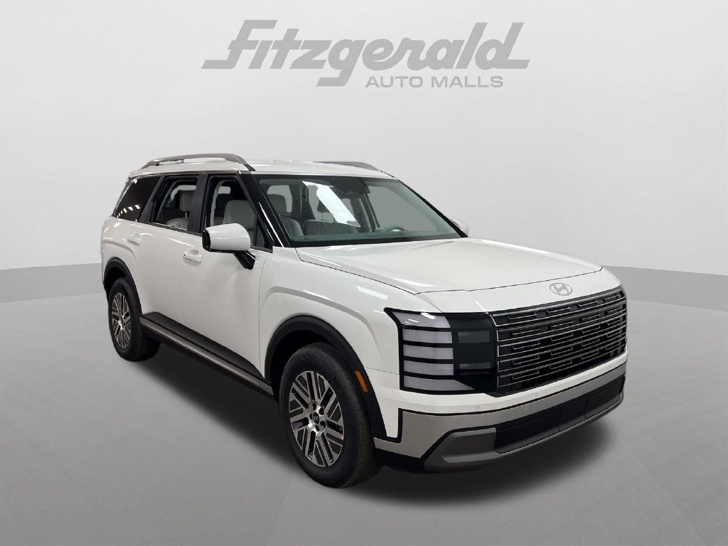 2027 Hyundai Palisade Hybrid Calligraphy 8 Passenger