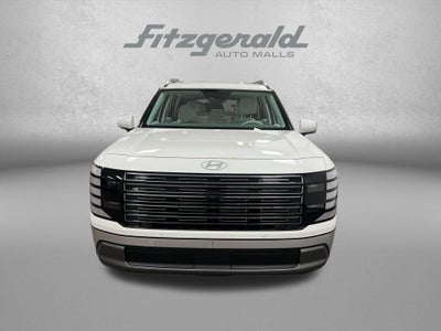 2027 Hyundai Palisade Hybrid Calligraphy 8 Passenger