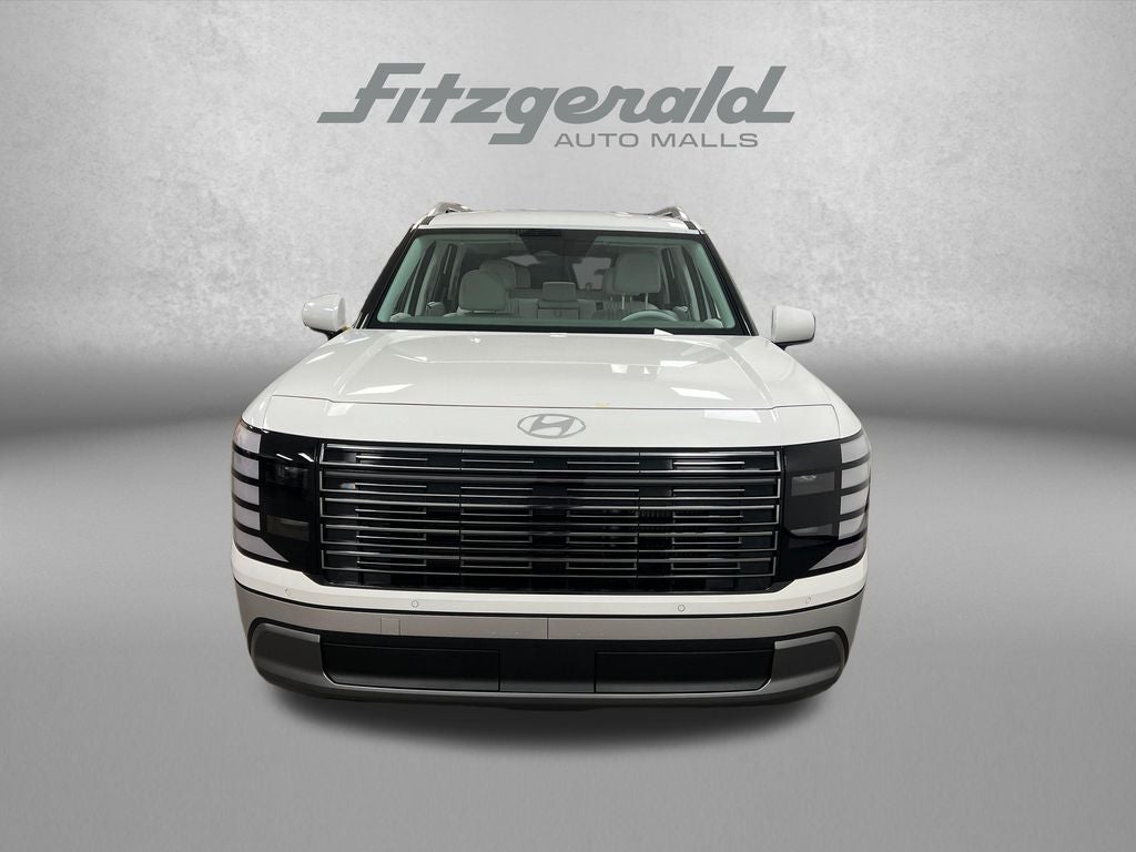 2027 Hyundai Palisade Hybrid Calligraphy 8 Passenger