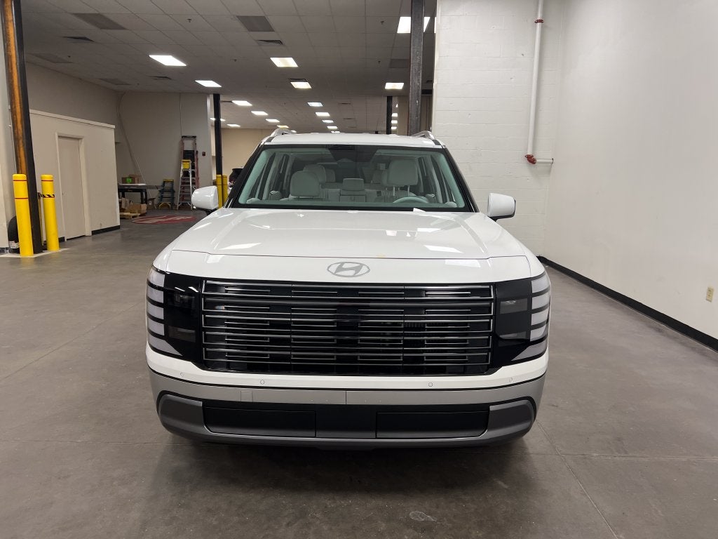 2027 Hyundai Palisade Hybrid Calligraphy 8 Passenger