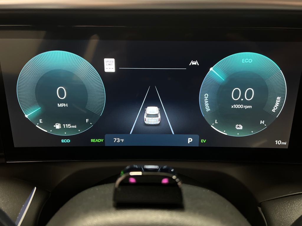 2026 Hyundai Palisade Hybrid SEL 8 Passenger
