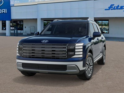 2026 Hyundai Palisade Hybrid SEL 8 Passenger