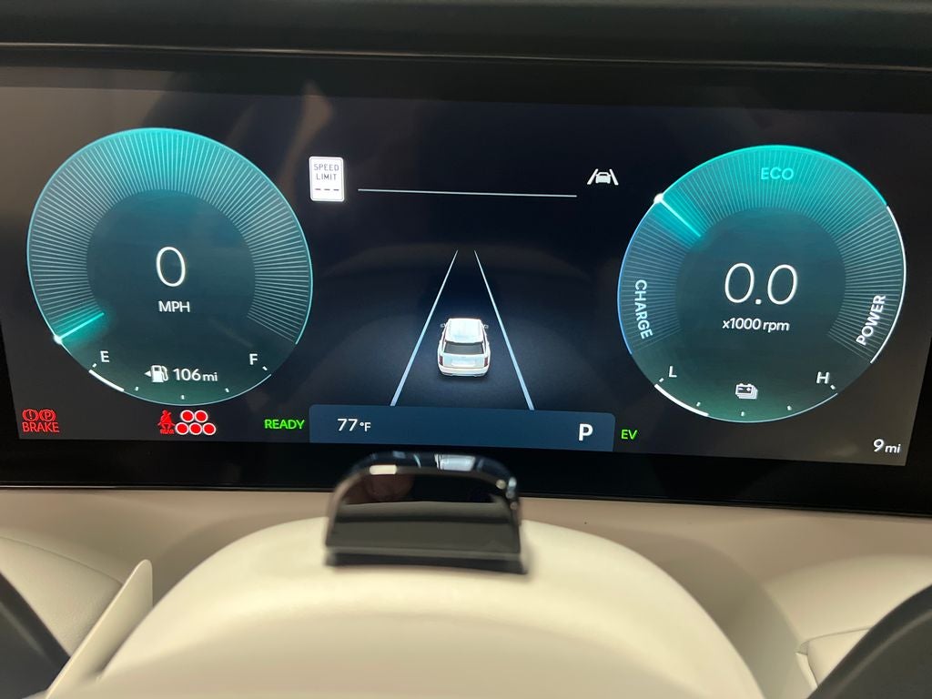 2026 Hyundai Palisade Hybrid SEL 7 Passenger