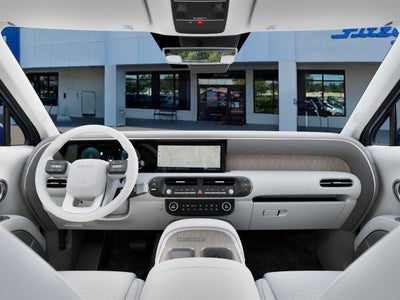2026 Hyundai Palisade Hybrid SEL 7 Passenger