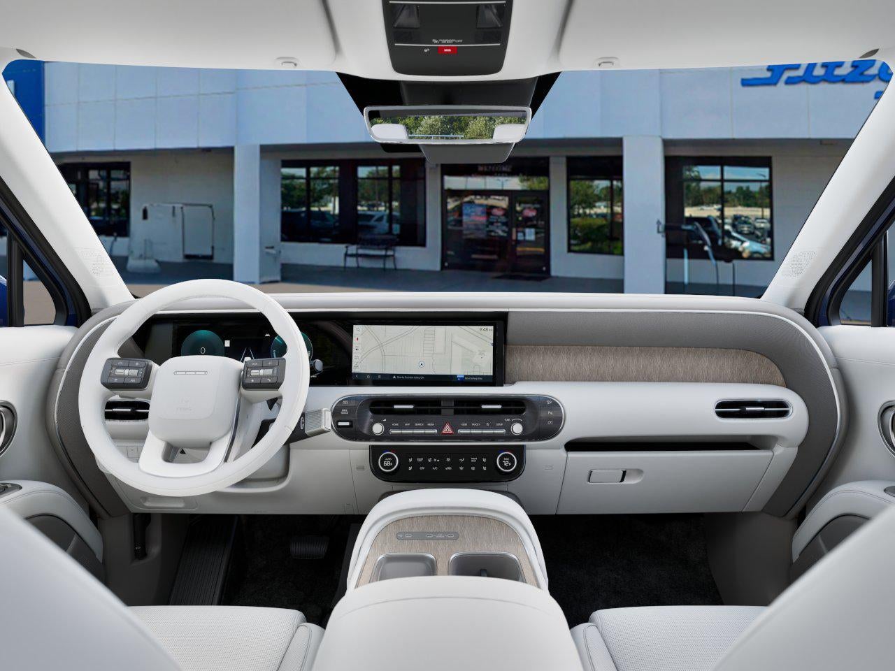 2026 Hyundai Palisade Hybrid SEL 7 Passenger