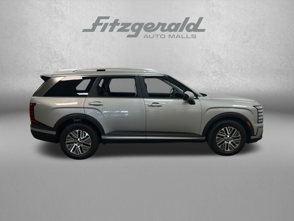 2026 Hyundai Palisade Hybrid SEL 8 Passenger
