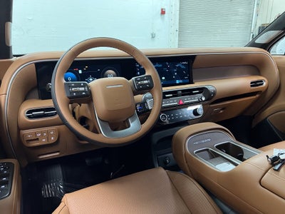 2027 Hyundai Palisade Calligraphy 7 Passenger