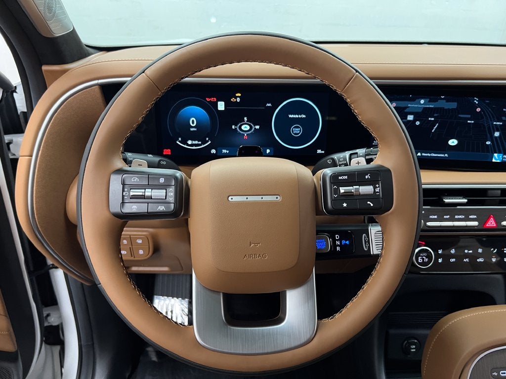 2027 Hyundai Palisade Calligraphy 7 Passenger