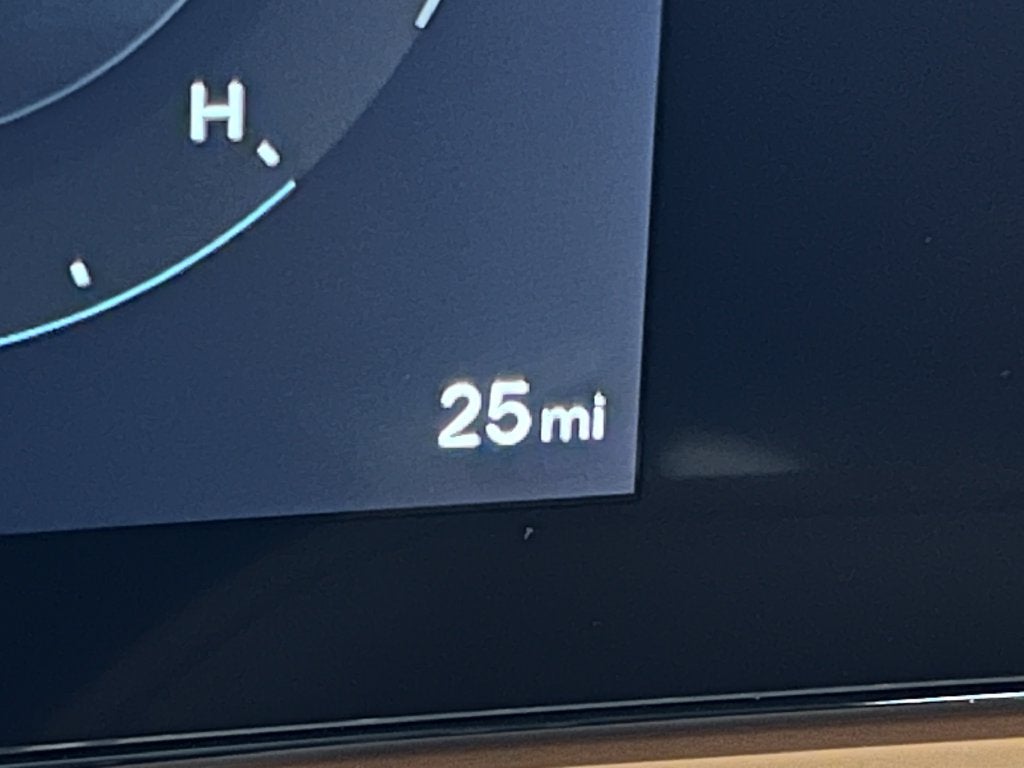 2027 Hyundai Palisade Calligraphy 7 Passenger