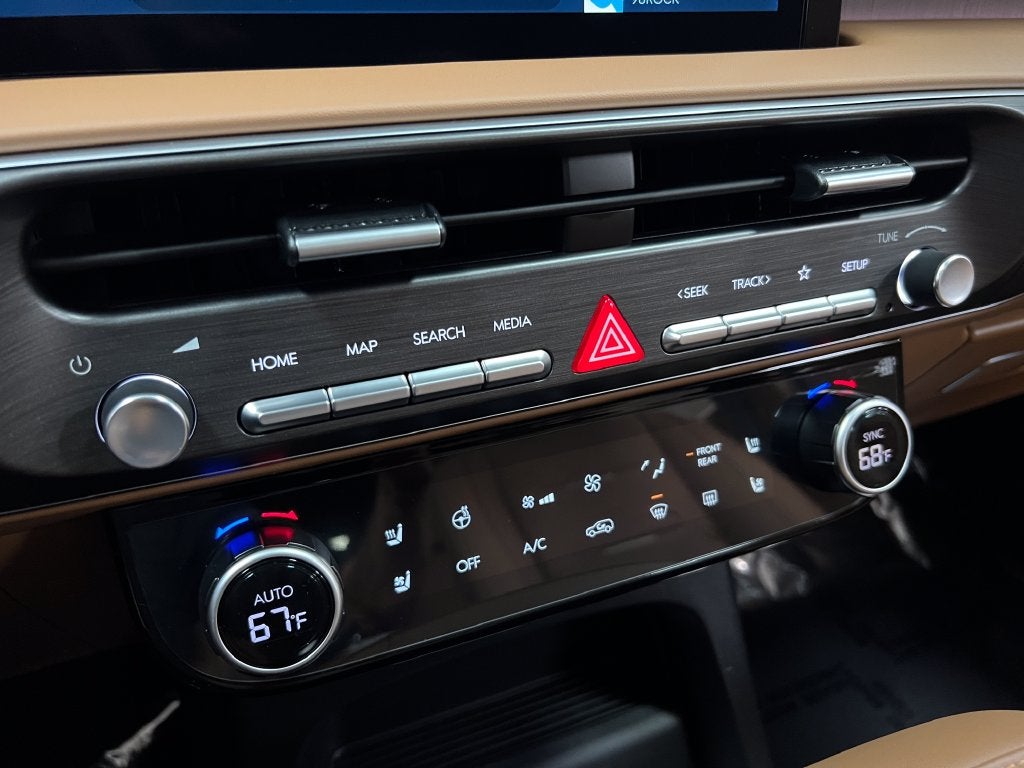 2027 Hyundai Palisade Calligraphy 7 Passenger